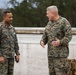 Lt. Gen. Worth visits EOTG
