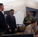 Lt. Gen. Worth visits EOTG
