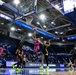 USAFA Women's Basketball vs San Jose State 2025