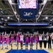 USAFA Women's Basketball vs San Jose State 2025