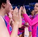 USAFA Women's Basketball vs San Jose State 2025