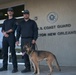 US Coast Guard K-9s in arrive New Orleans