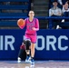 USAFA Women's Basketball vs San Jose State 2025