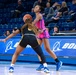 USAFA Women's Basketball vs San Jose State 2025