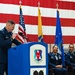 177th AMXS Change of Command Ceremony