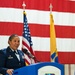 177th AMXS Change of Command Ceremony