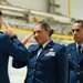 177th AMXS Change of Command Ceremony