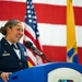 177th AMXS Change of Command Ceremony