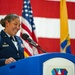 177th AMXS Change of Command Ceremony