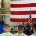 177th AMXS Change of Command Ceremony