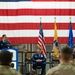 177th AMXS Change of Command Ceremony