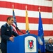 177th AMXS Change of Command Ceremony