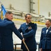 177th AMXS Change of Command Ceremony