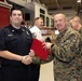 CPF&amp;ES Personnel Receive Lifesaving Award