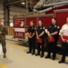 CPF&amp;ES Personnel Receive Lifesaving Award