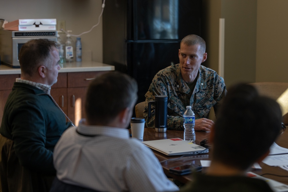 26th MEU reinforces embassy during EOTG training