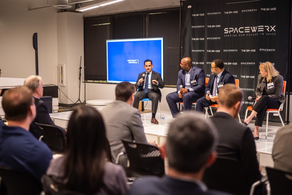 SSC &amp; SpaceWERX Host Inaugural Subcontracting Networking Event in LA
