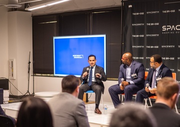 SSC &amp; SpaceWERX Host Inaugural Subcontracting Networking Event in LA