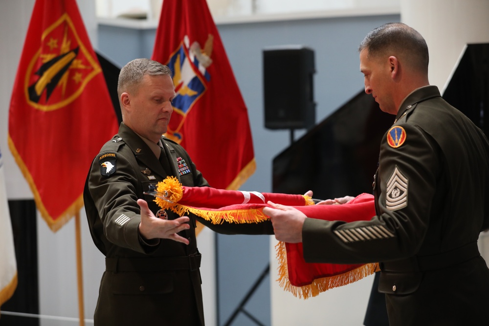 Brig. Gen. Curtis King Promotion