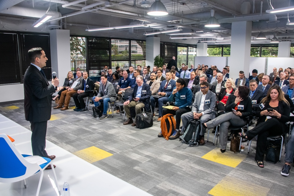 SSC &amp; SpaceWERX Host Inaugural Subcontracting Networking Event in LA