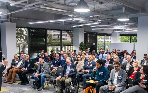 SSC &amp; SpaceWERX Host Inaugural Subcontracting Networking Event in LA