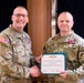 Army National Guard awards the Legion of Merit to Brig. Gen. Edward Lewis