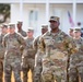 National Guard Soldiers participate in retirement ceremony traditions