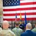 177th OG Assumption of Command Ceremony