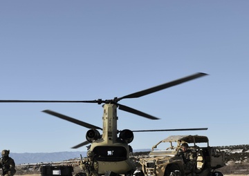 Army space, air domains partner to deliver close space support