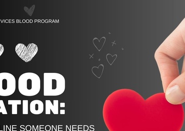 From frontlines to homefront: Keesler Blood Donor Center fuels lifesaving efforts