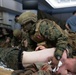 26th MEU treats mass casualty during EOTG training