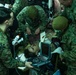 26th MEU treats mass casualty during EOTG training