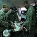 26th MEU treats mass casualty during EOTG training