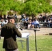 Maj. Gen. Harrison attend UTEP ROTC Graduation