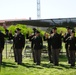 Maj. Gen. Harrison attend UTEP ROTC Graduation