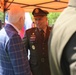 Maj. Gen. Harrison attend UTEP ROTC Graduation