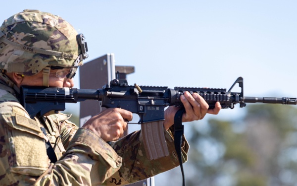 XVIII Airborne Corps Brigade Separates Best Squad Competition 2025: Day 2