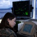 Air Traffic Control Operators Monitor Flight Line on MCAS Miramar