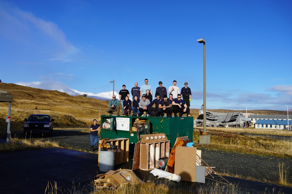 USCGC Bertholf (WMSL 750) Returns from 130 Day Bering Sea Deployment