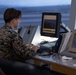 Air Traffic Control Operators Monitor Flight Line on MCAS Miramar