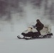 Exercise Joint Viking 25: Snowmobile Course