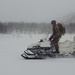 Exercise Joint Viking 25: Snowmobile Course