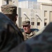 U.S. Air Force Brig. Gen. Michael O. Cadle addresses West Virginia, D.C. Best Warrior Competitors