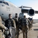 West Virginia, D.C. Soldiers and Airmen board flight to travel to Qatar for the Best Warrior Competition