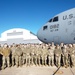 West Virginia, D.C. Soldiers and Airmen board flight to travel to Qatar for the Best Warrior Competition