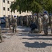 U.S. Air Force Brig. Gen. Michael O. Cadle addresses West Virginia, D.C. Best Warrior Competitors