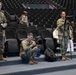 Qatar National Service Academy staff host Best Warrior Competition welcome ceremony