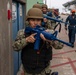 USS Tripoli Sailors Practice Force Protection