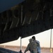 Deportation Flight from Fort Bliss