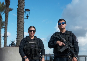 US Coast Guard MSSTs New York, Kings Bay partner for Super Bowl 59